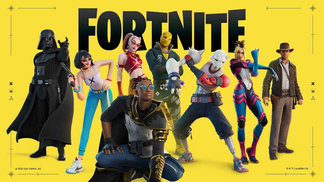 Fortnite Update 21.10 Comes With Naruto Collab, Super Styles, Summer Styles and More