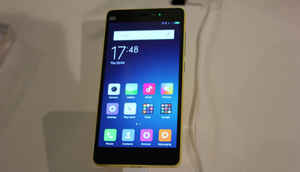 Xiaomi Mi 4i: First Impressions