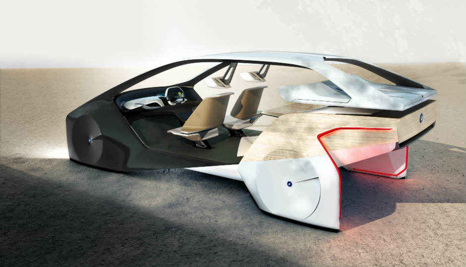 Outlandish Reality: Concept cars that will soon be real