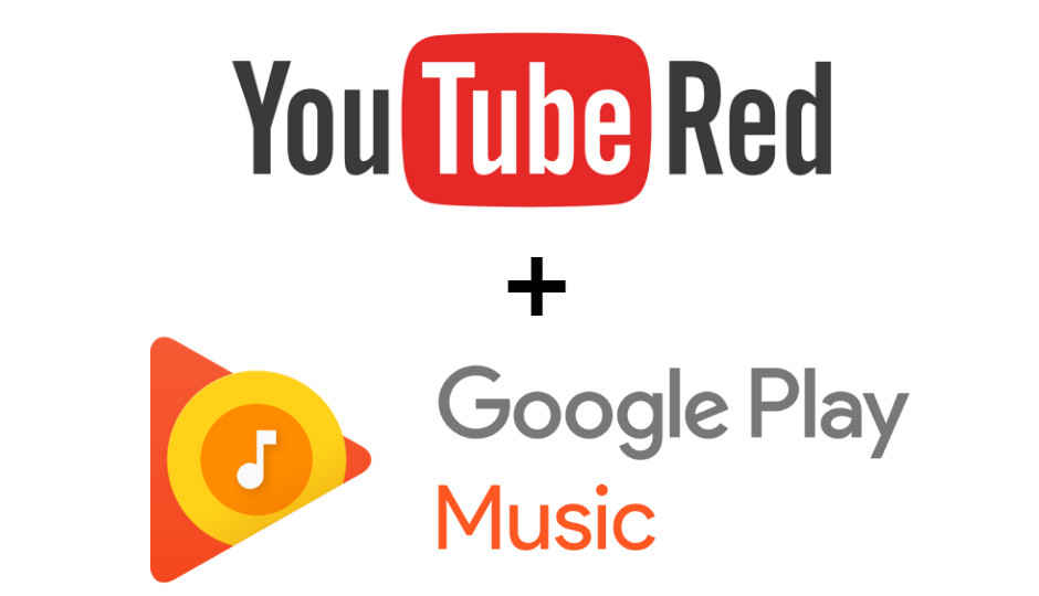 YouTube Red and Play Music will merge to become a new streaming service by Google
