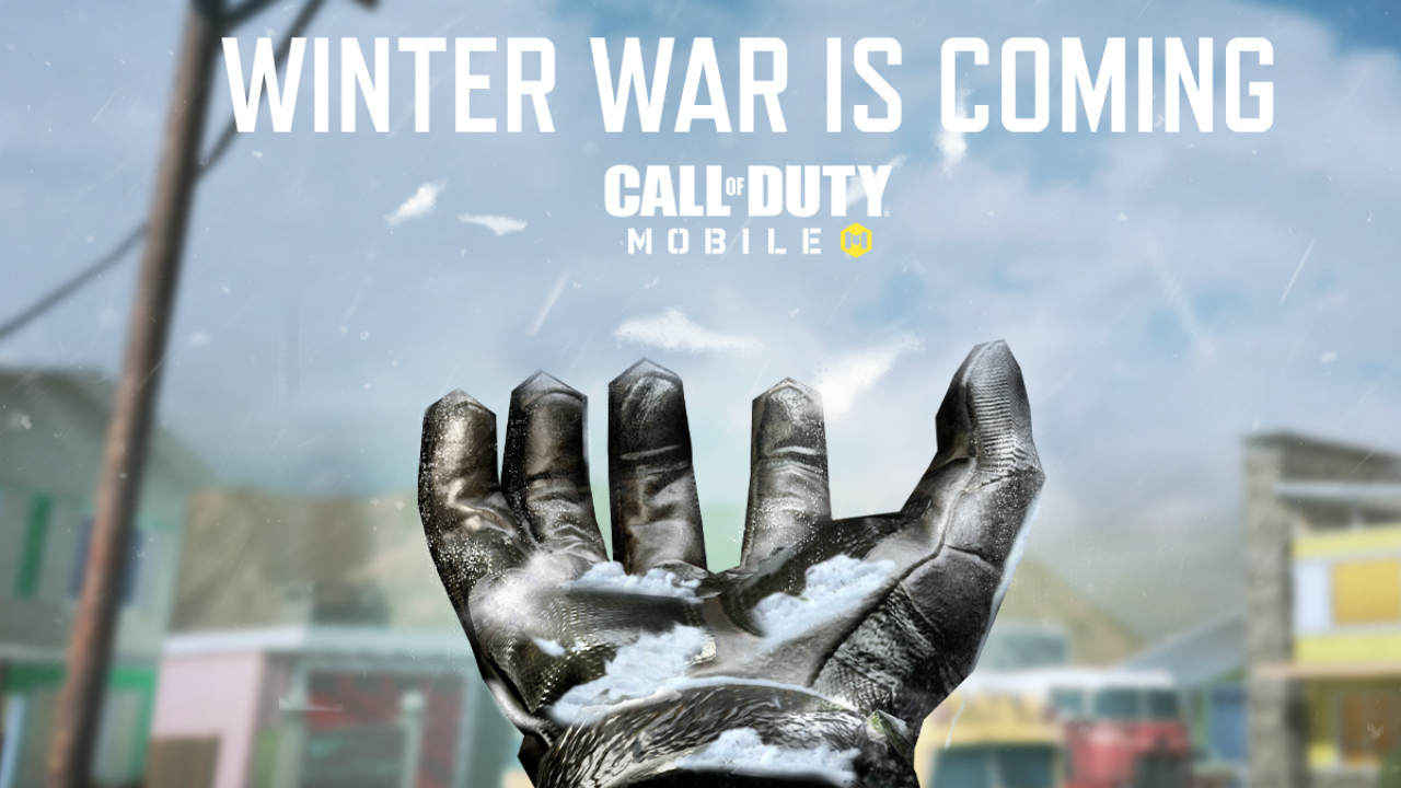 Call of Duty: Mobile Season 13 Winter War update to be available next week