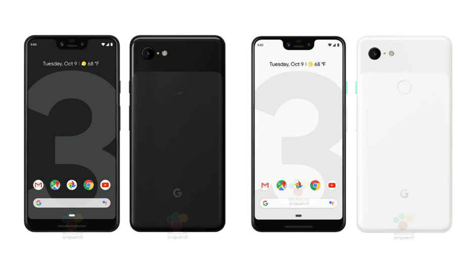 Google Pixel 3 XL new hands-on video suggests improved haptic feedback