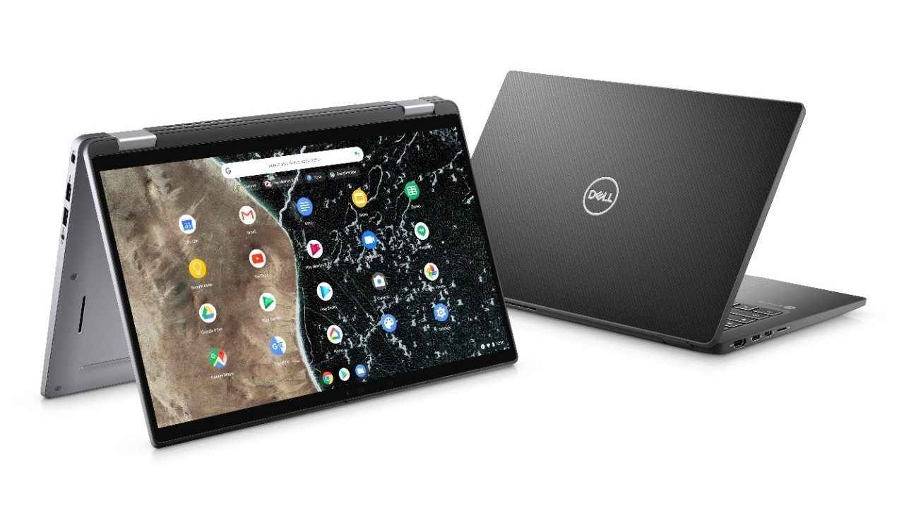 New Dell Latitude Chromebook Enterprise Provides the Confidence Businesses Need to Embrace Work From Anywhere