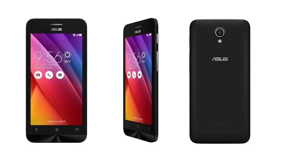 5,299 రూ లకు ఆసుస్ డ్యూయల్ సిమ్ ఆండ్రాయిడ్ ఫోన్ లాంచ్