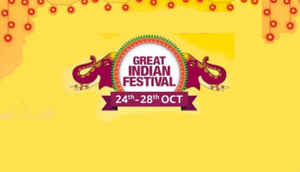 Amazon Great Indian Festival Sale Round 2: स्मार्टफोंस, टीवी और अमेज़न डिवाइसों पर मिलने वाली हैं बेस्ट डील्स