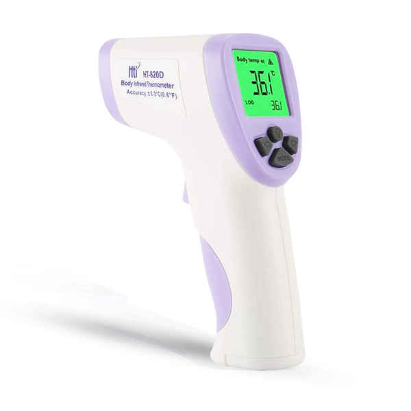 JSTOR Infrared Non Contact Thermometer