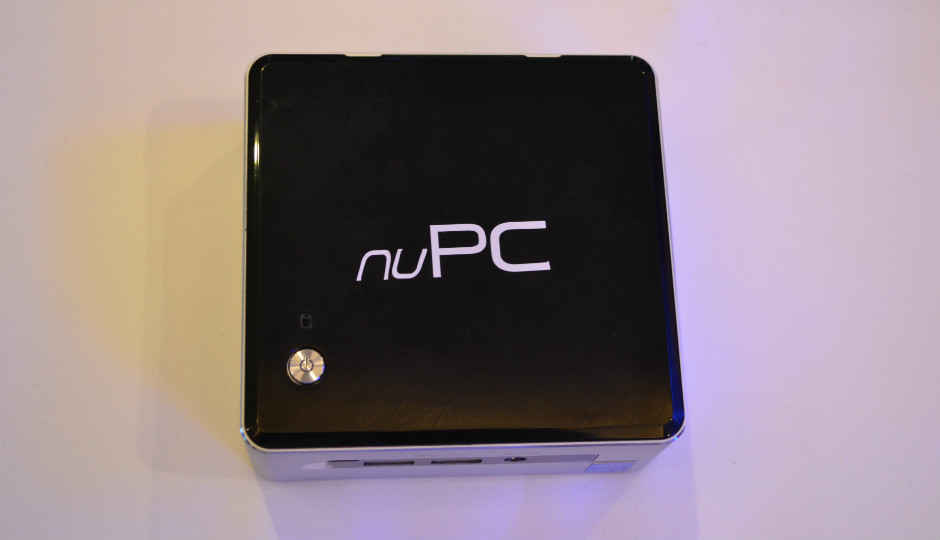 First look: WPG NuPC (mini PC) First look: WPG NuPC (mini PC)