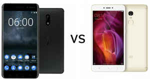 4GB ரேம்  உடன்   உள்ள ஸ்மார்ட்போன்கள்