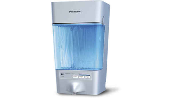 Panasonic TK-AS80-DA 6 L RO + UV Water Purifier (Grey)