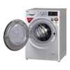LG 8 kg 5 Star Inverter Wi-Fi Fully-Automatic Front Loading Washing Machine (FHT1408ZWL)