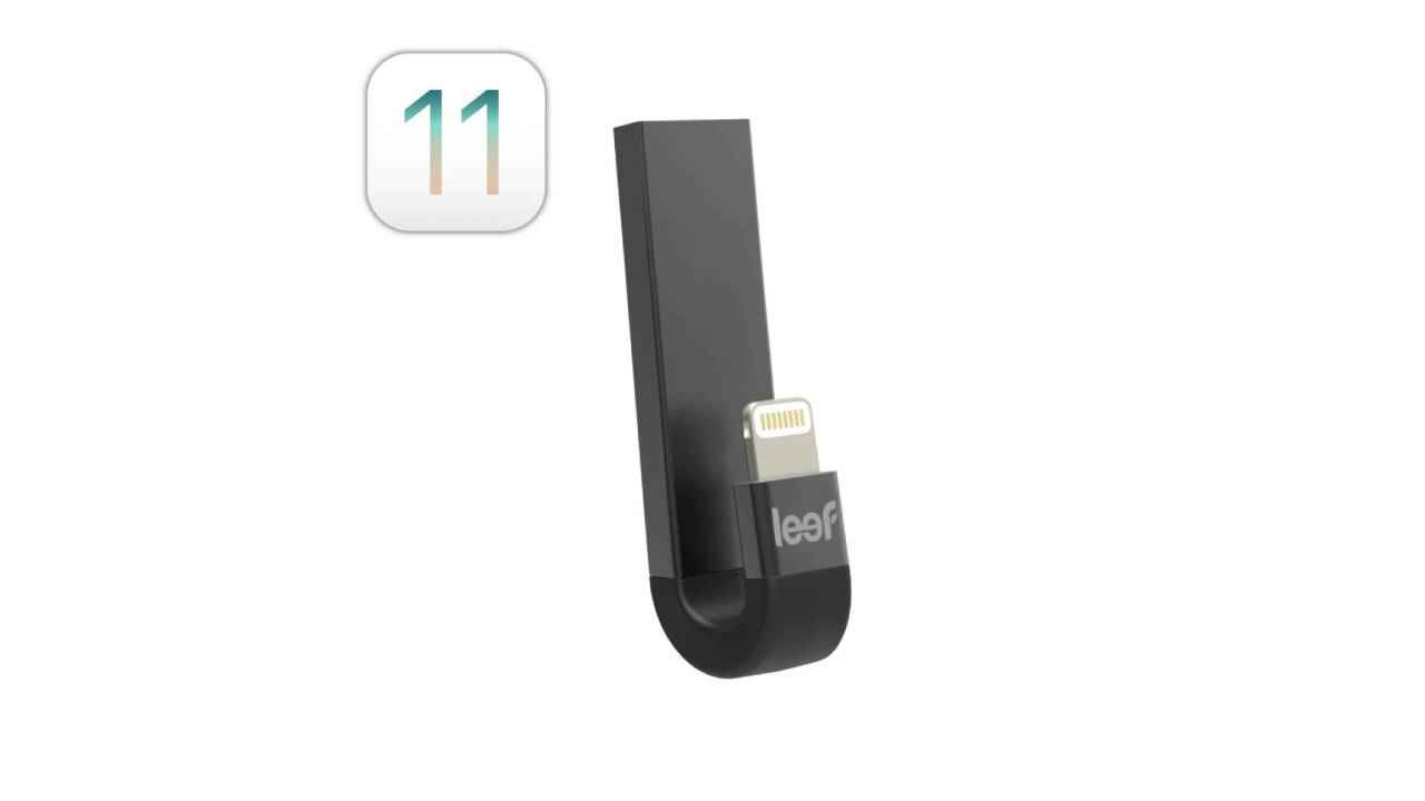 Best pen drives with OTG support for iOS devices