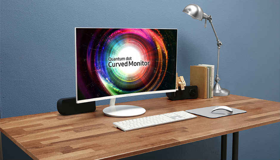 CES 2017: Samsung to showcase new curved monitor based on quantum dot technology