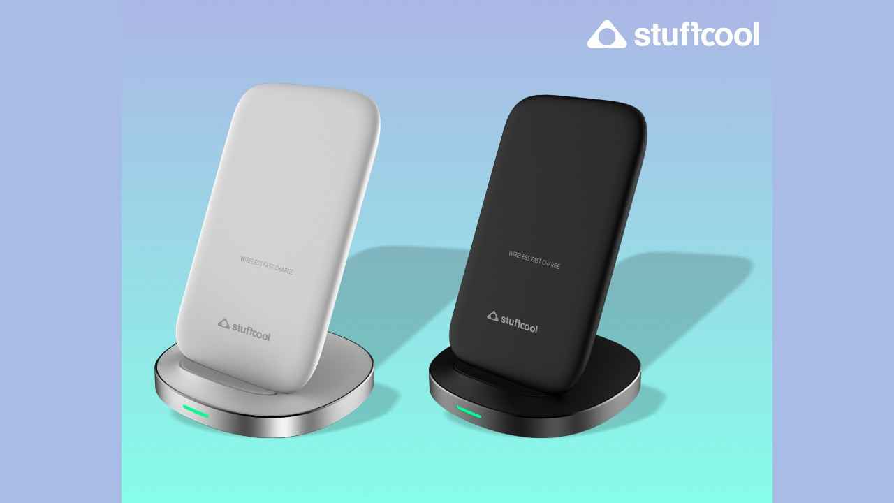 Stuffcool launches Qi-certified wireless charger WC510 for Rs 2,999