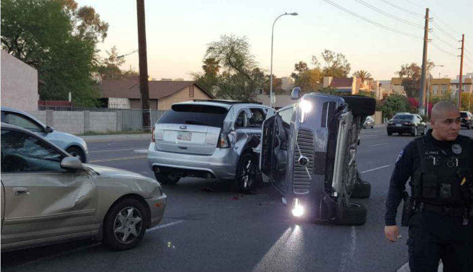 Here’s why Uber’s self-driving project has a lot more to worry about apart from crashes