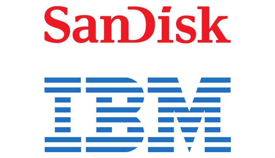 SanDisk and IBM to collaborate for software-defined all-flash storage