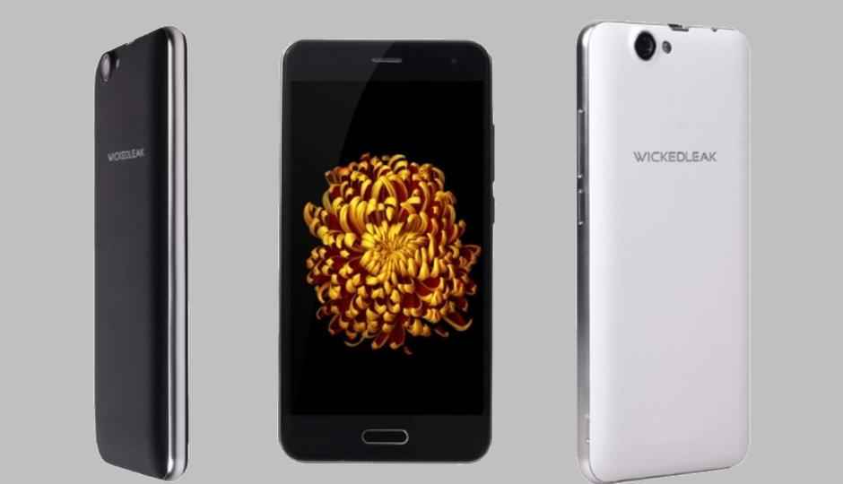 WickedLeak Titan 4 phone launched with huge 5330 mAh battery