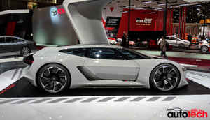 Crazy concept cars from Paris Motor Show 2018