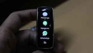 Samsung Gear Fit