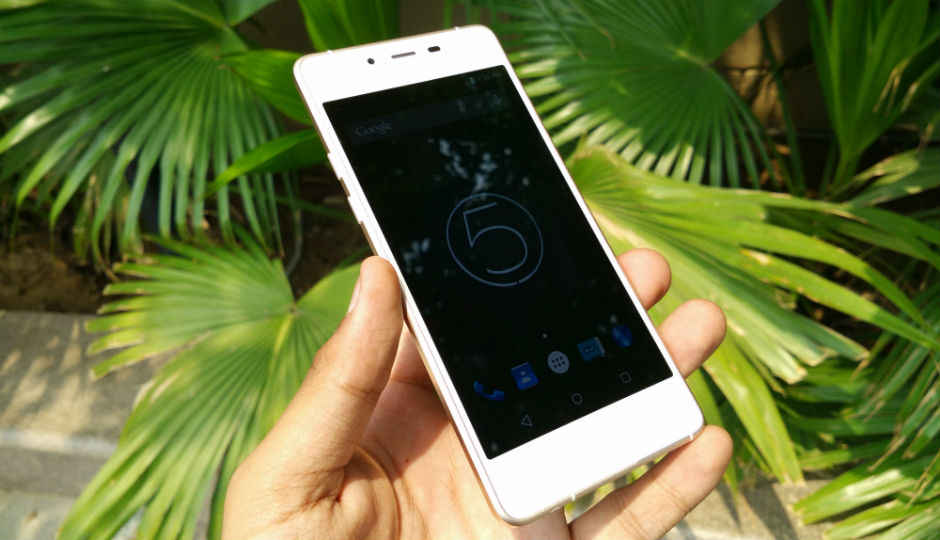 Micromax Canvas Sliver 5: First Look Micromax Canvas Sliver 5: First Look