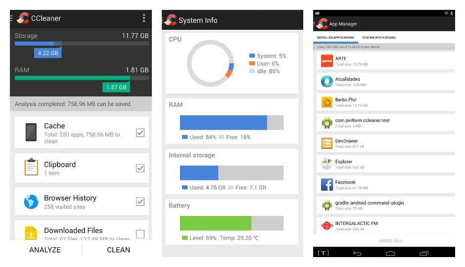 Take control of your Android device with these apps Take control of your Android device with these apps