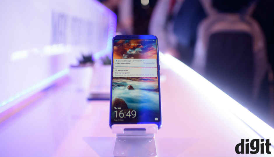 Honor View 10 স্মার্টফোনটি ডুয়াল ক্যামেরা আর AI নিয়ে ৮ জানুয়ারি ভারতে আসতে চলেছে