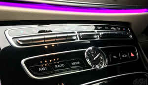 Mercedes Benz E220d Long Wheelbase: First Look