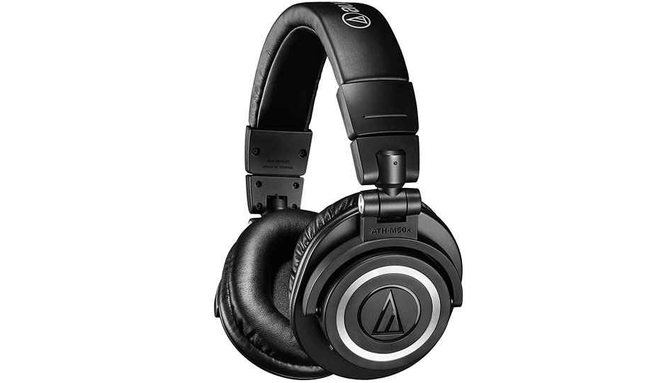 Audio-Technica launching ATH-M50xBT in India: Pricing, availability and more