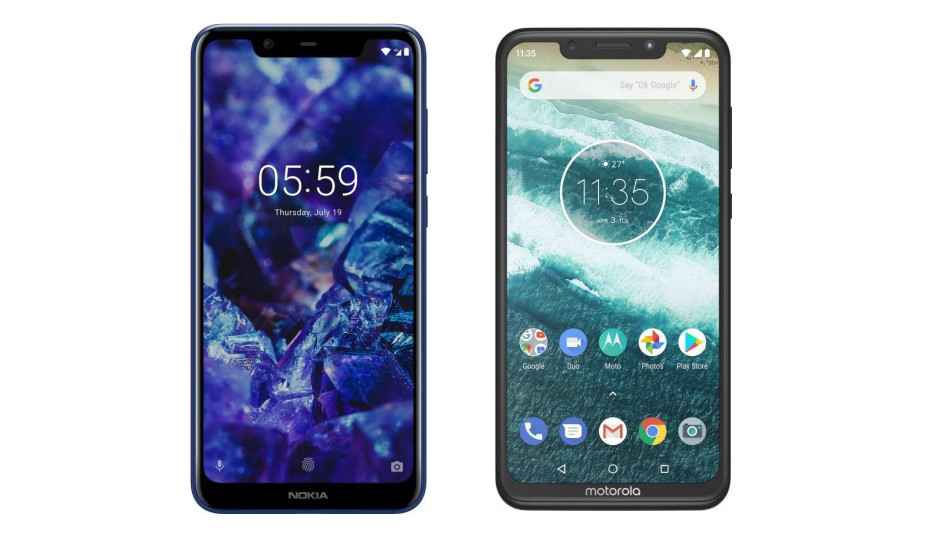 Nokia 5.1 Plus is the latest handset to get updated to Android 9 Pie