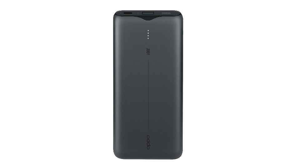 Oppo 10,000mAh Flash Charge Power Bank हुआ लॉन्च, प्राइस है Rs 1,499