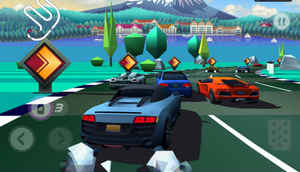 ఆండ్రాయిడ్ మరియు iOS లో ఉన్న బెస్ట్ రేసింగ్ గేమ్స్