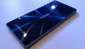 ZTE Nubia Z9 Mini: First Look