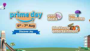 Amazon Prime Day 2020 Sale इन बेस्ट डील्स और ऑफर्स का उठाएं भरपूर फायदा, यहाँ है सारी जानकारी