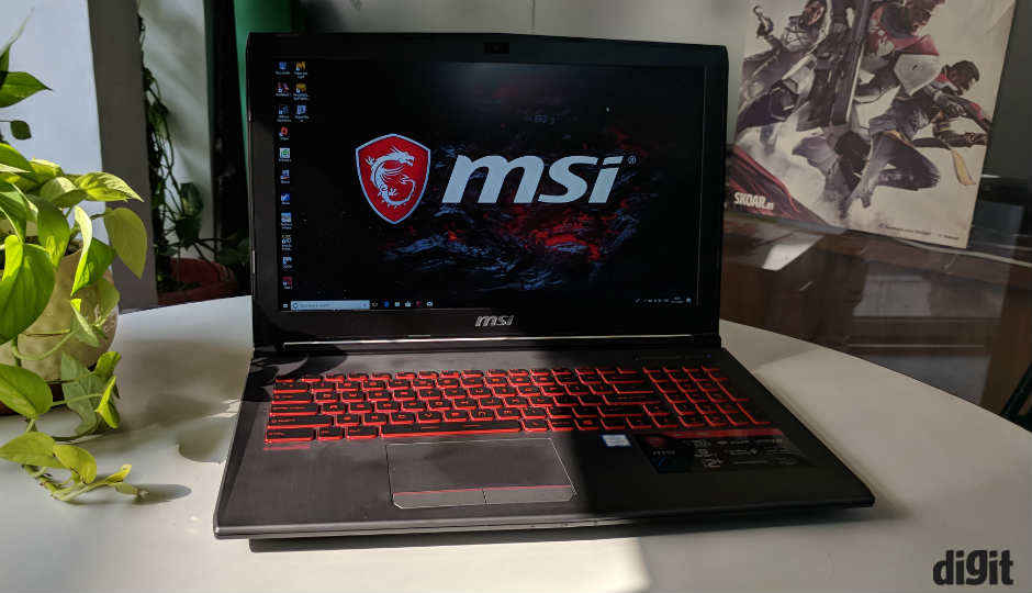 MSI GV62 7RE