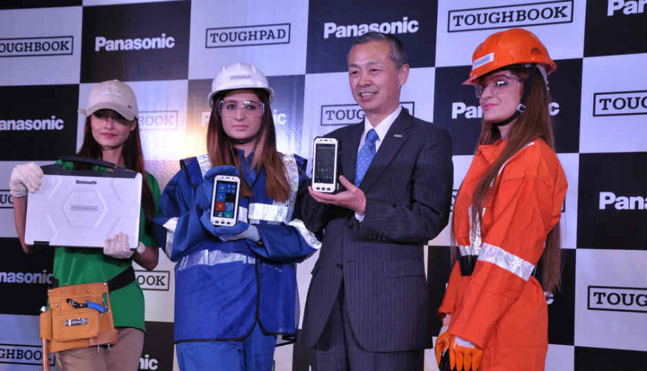 First Look: Panasonic’s newly launched Toughbook and Toughpads