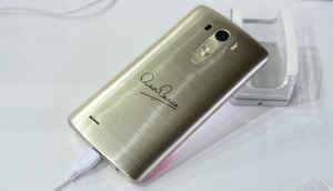 Hands-On: LG G3, a flagship Android phone with an awesome screen