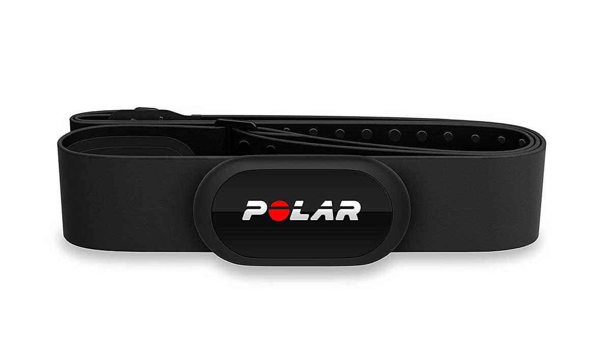 Polar H10 Heart rate monitor, HRM chest stra