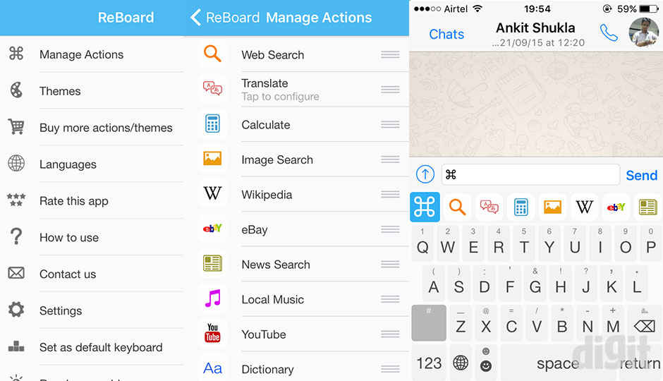 App of the Week: Reboard