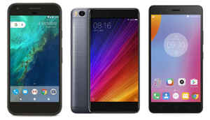 Top Upcoming smartphones in India (November 2016)