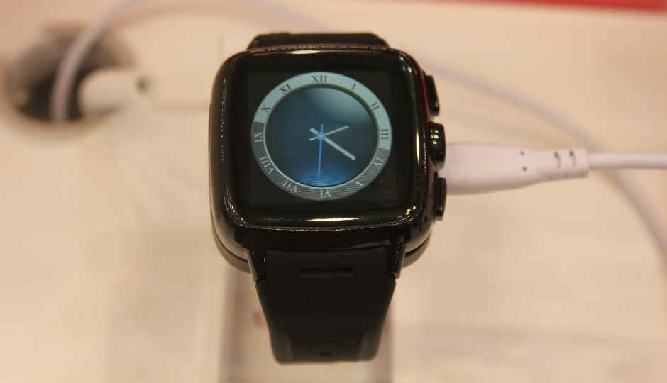 intex irist smartwatch