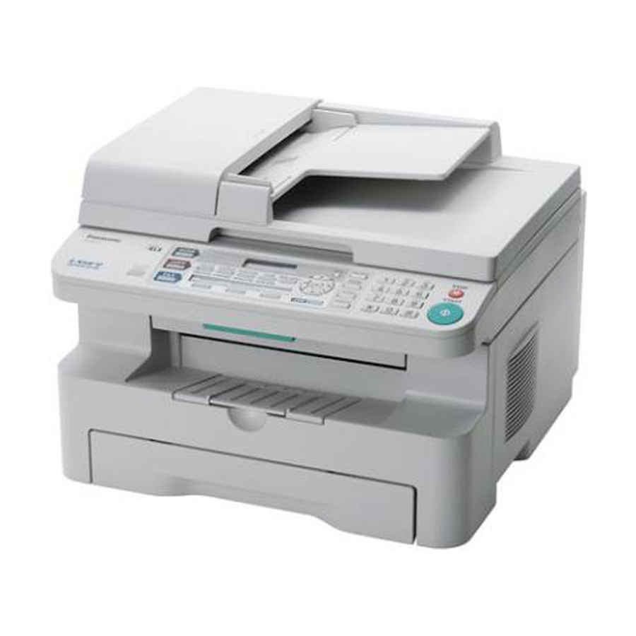 panasonic printers