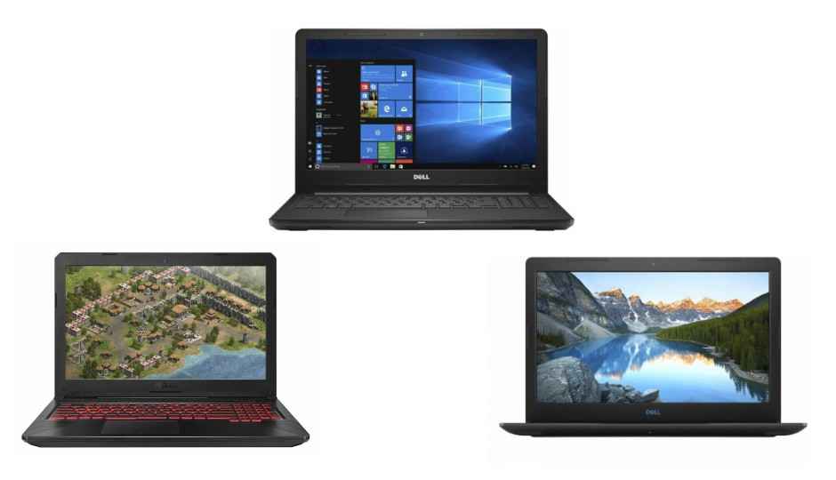 आज सस्ते दामों में मिल रहे हैं Dell, Asus और HP के ये लैपटॉप, देखें बेस्ट डील्स