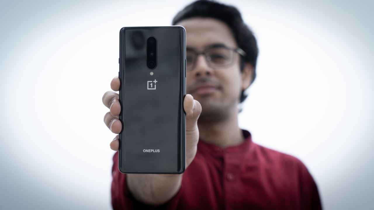 OnePlus 8 Review : Basics done right, yet again!
