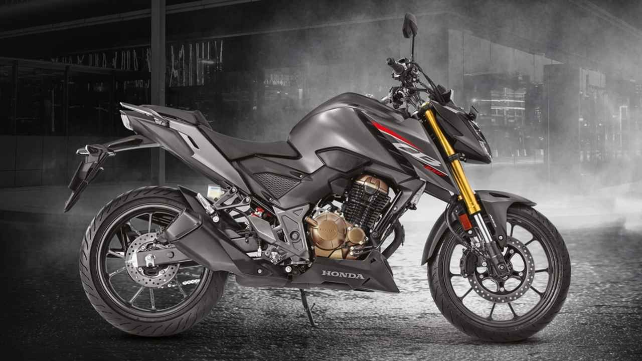 2022 Honda CB300F Street Fighter ঝাঁ চকচকে লুক নিয়ে বাজারে এল, দেখে নিন এর ফিচার