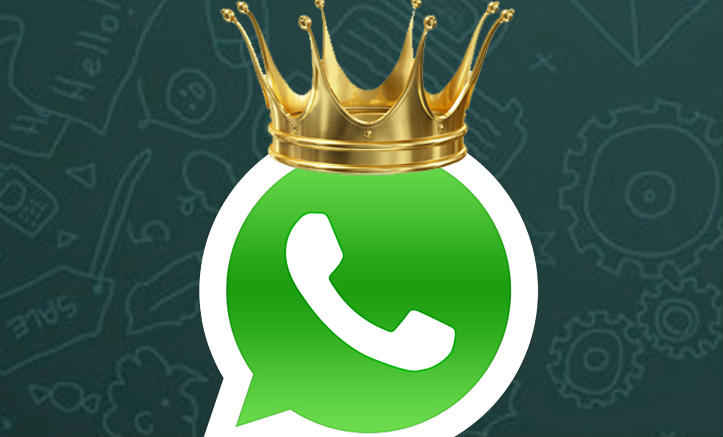 Whatsapp ప్రవేశపెట్టింది  iOS  యూజర్స్  కోసం కొత్త  అప్డేట్ ..!