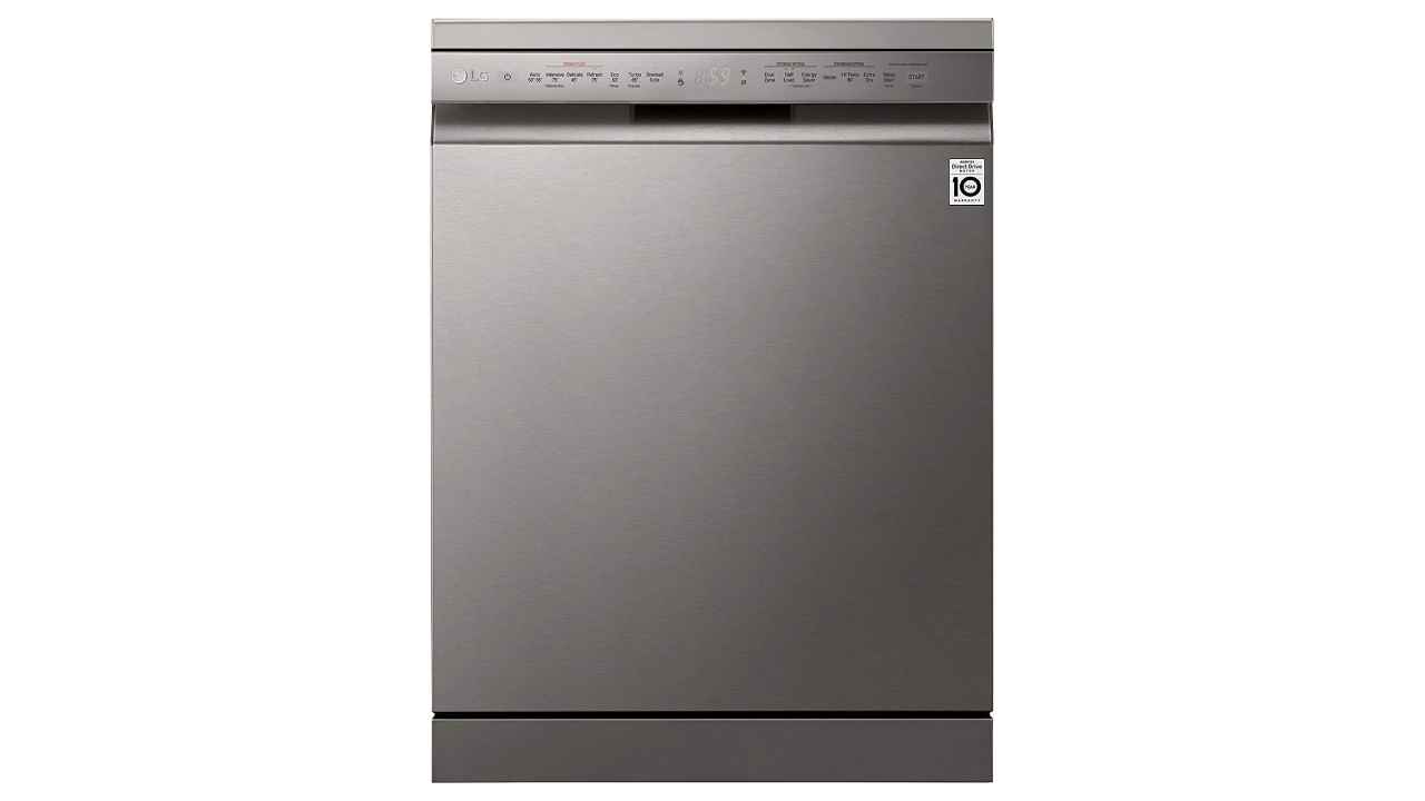 Top dishwashers for a large Indian kitchen