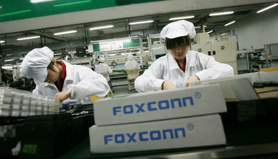 Students working overtime for Foxconn to build Apple iPhone X: Report