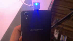 Hands On: Lenovo A6000