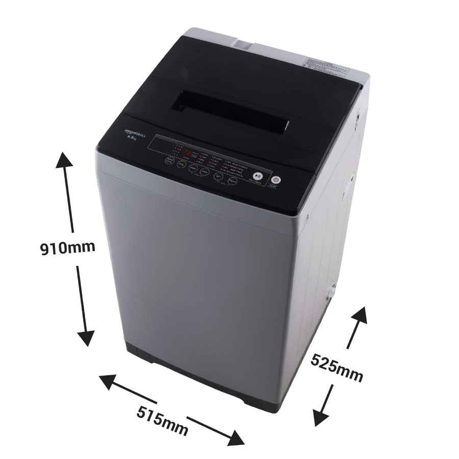 AmazonBasics 6.5 kg FullyAutomatic Top Load Washing Machine Photo