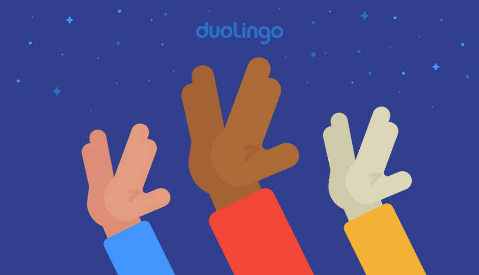 Duolingo now lets you learn Star Trek’s Klingon language