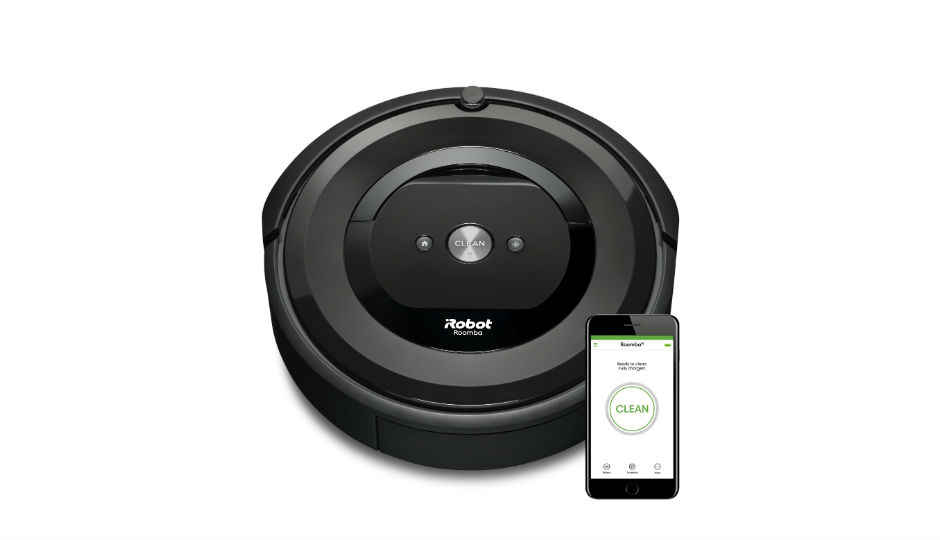 iRobot Roomba e5 robot vacuum launched for Rs 41,900